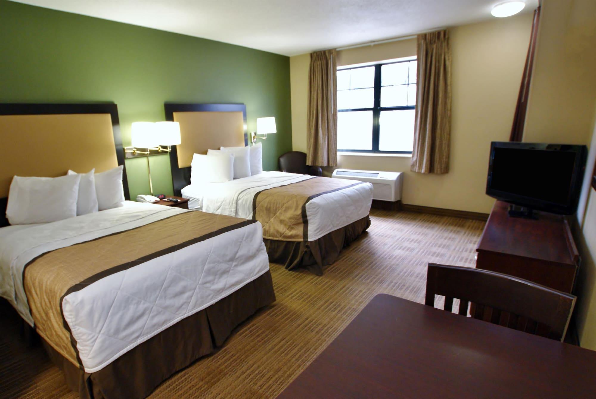 เอ็กซ์เทนด์ สเตย์ อเมริกา ลอสแองเจลิส-ชิโน แวลเลย์ Hotel ชีโน ภายนอก รูปภาพ