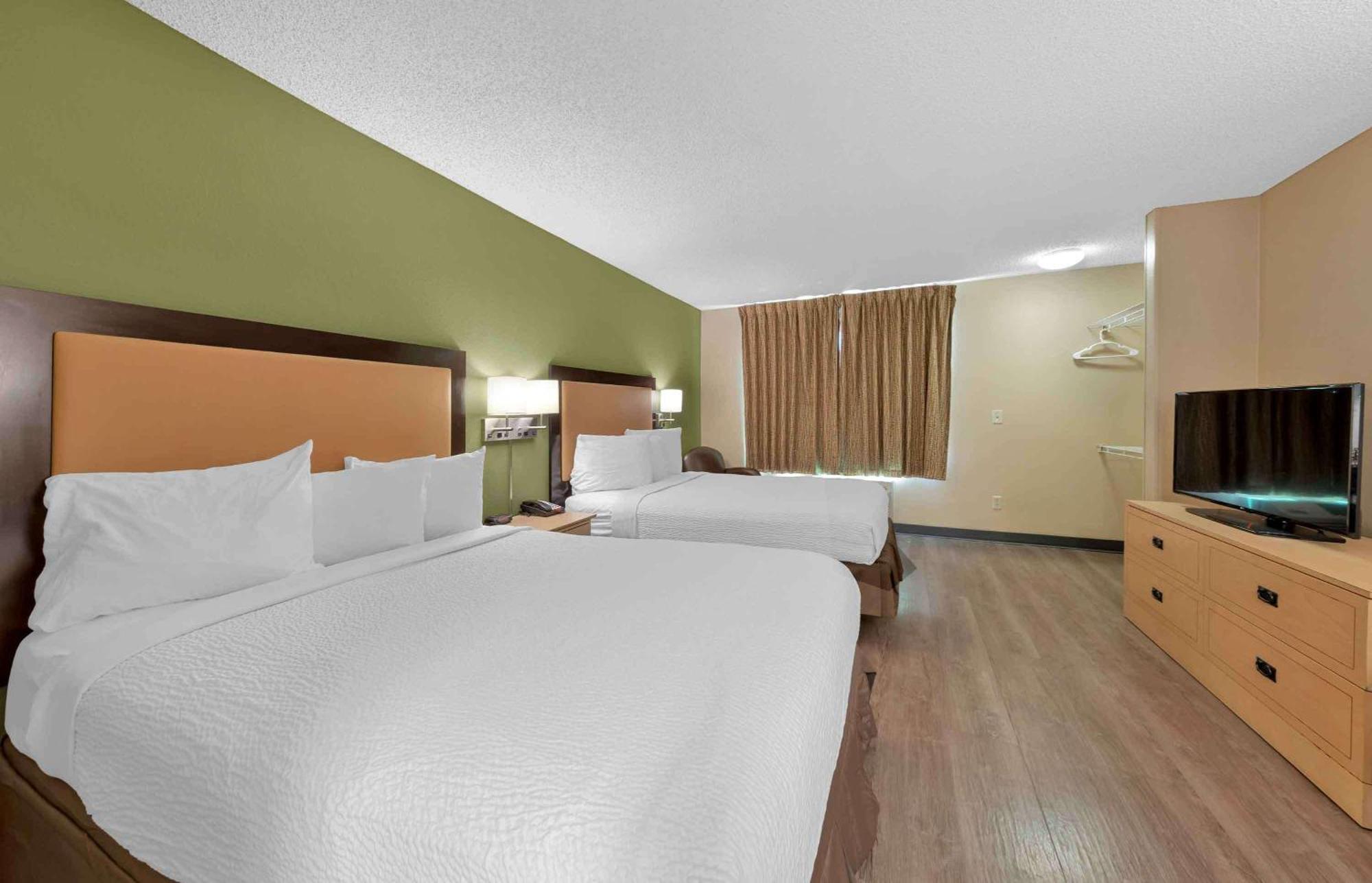 เอ็กซ์เทนด์ สเตย์ อเมริกา ลอสแองเจลิส-ชิโน แวลเลย์ Hotel ชีโน ภายนอก รูปภาพ